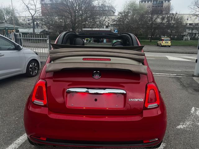 FIAT 500 usata, con Alzacristalli elettrici