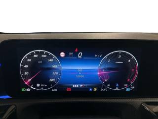 MERCEDES-BENZ A 180 usata, con Fendinebbia