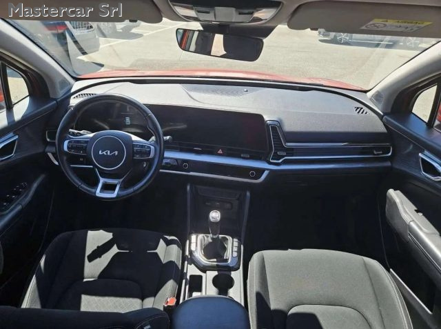 KIA Sportage usata, con Cruise Control