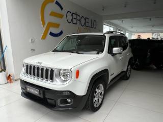 JEEP Renegade usata, con Airbag