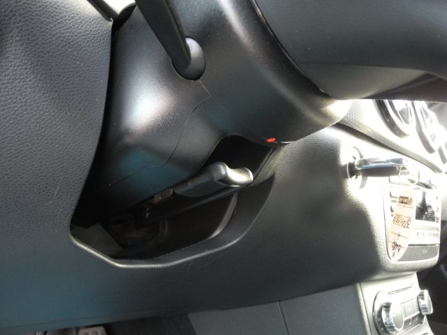 MERCEDES-BENZ B 180 usata, con Telecamera per parcheggio assistito