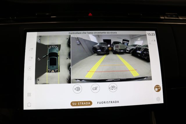 LAND ROVER Range Rover Sport usata, con Immobilizzatore elettronico