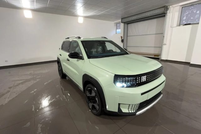 FIAT Grande Panda usata, con ABS