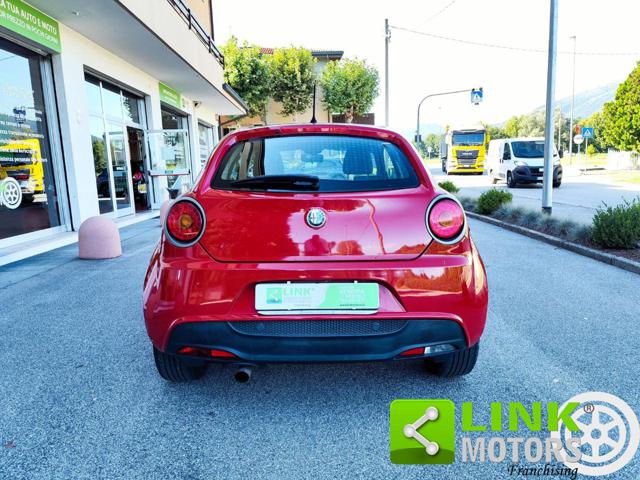 ALFA ROMEO MiTo usata, con Fendinebbia