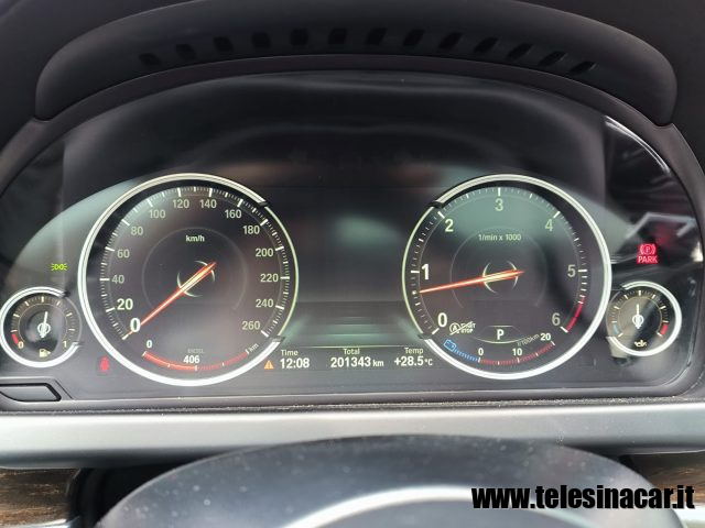 BMW 640 usata, con Immobilizzatore elettronico