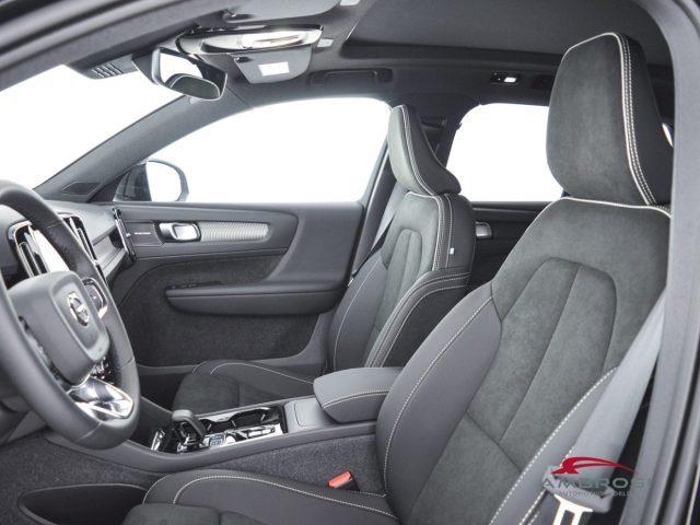 VOLVO XC40 usata 8