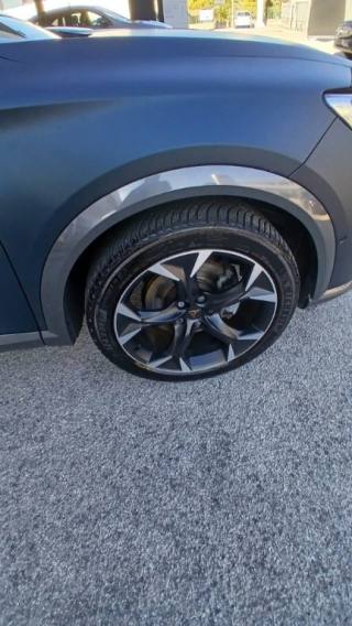 CUPRA Formentor usata, con Autoradio