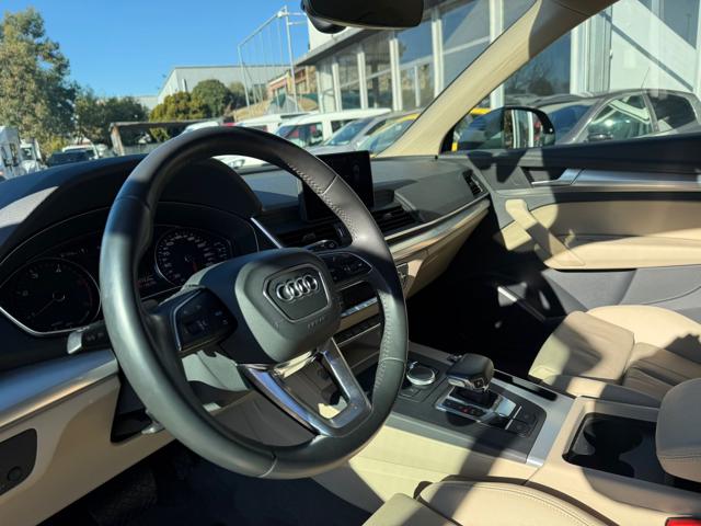 AUDI Q5 usata, con Cerchi in lega