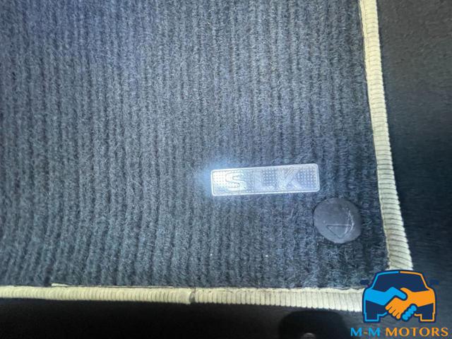 MERCEDES-BENZ SLK 200 usata 26