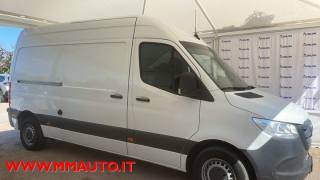 MERCEDES-BENZ Sprinter F39/33 311 CDI FWD TA Furgone CLIMA!!!