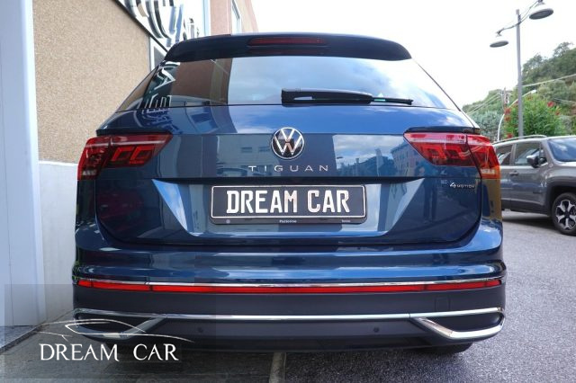 VOLKSWAGEN Tiguan usata, con Airbag Passeggero