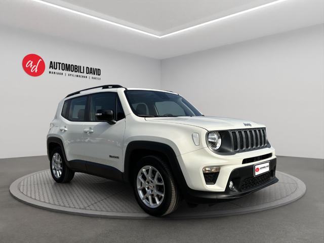 JEEP Renegade usata, con Airbag