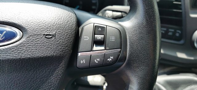 FORD Transit usata, con Limitatore di velocità