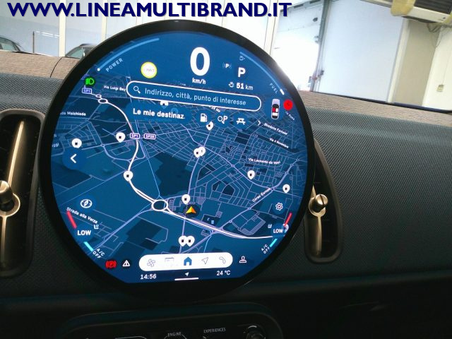MINI Mini usata, con Controllo vocale