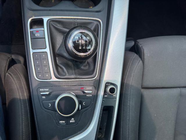 AUDI A4 usata, con Sistema di navigazione