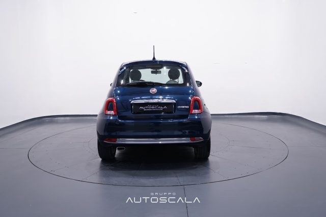 FIAT 500 usata, con Autoradio