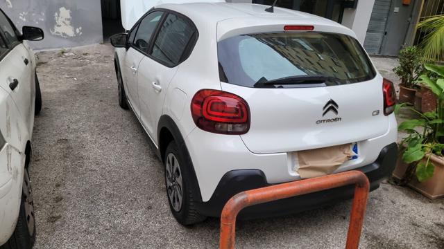 CITROEN C3 usata, con Airbag laterali