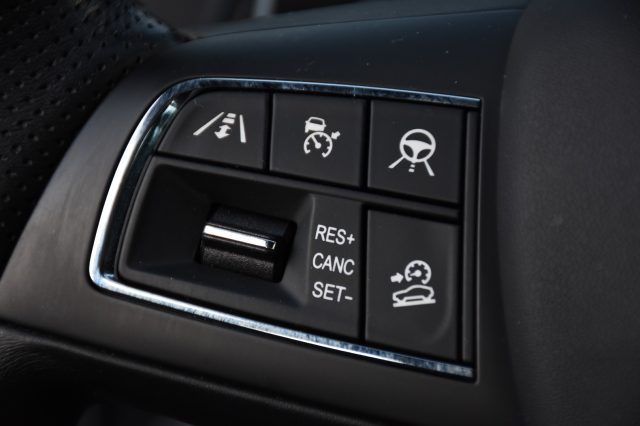 MASERATI Levante usata, con Controllo elettronico della corsia