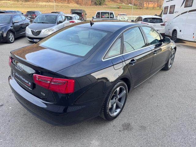 AUDI A6 usata, con Autoradio