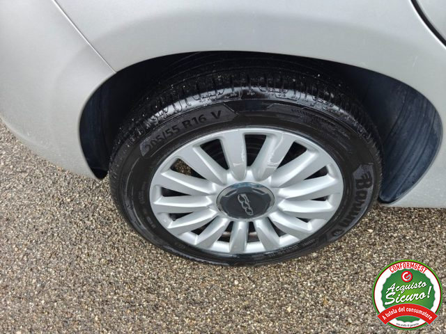 FIAT 500L usata, con Volante in pelle