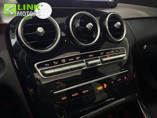 MERCEDES-BENZ C 220 usata, con Autoradio digitale