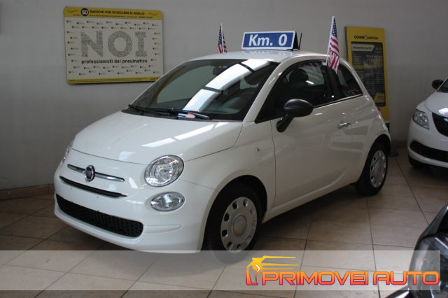 FIAT 500 usata, con ABS