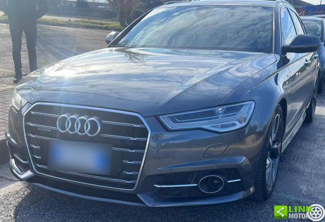 AUDI A6 usata, con Airbag laterali