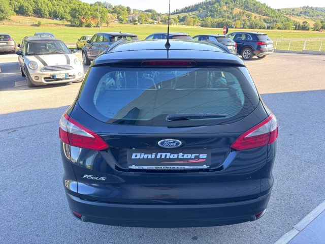FORD Focus usata, con Chiusura centralizzata