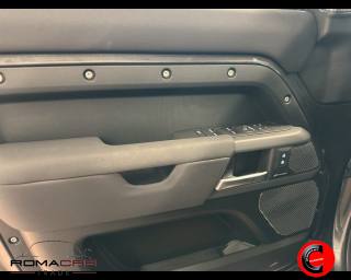 LAND ROVER Defender usata, con Cruise Control