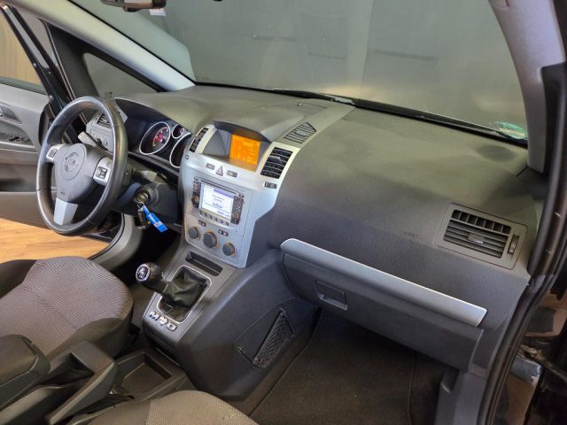 OPEL Zafira usata, con Airbag testa