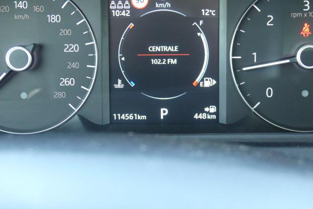 LAND ROVER Range Rover Velar usata, con Volante in pelle