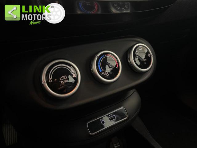 FIAT 500X usata, con Filtro antiparticolato