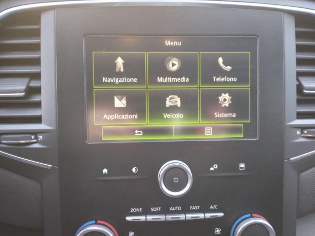 RENAULT Megane usata, con Bluetooth