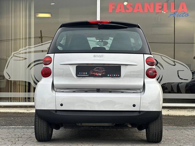 SMART ForTwo usata, con Fendinebbia