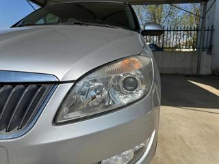 SKODA Roomster usata, con Marmitta catalitica