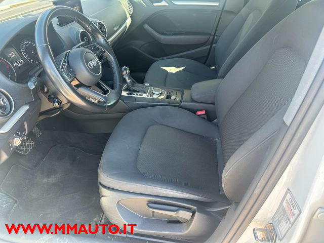 AUDI A3 usata, con Cronologia tagliandi
