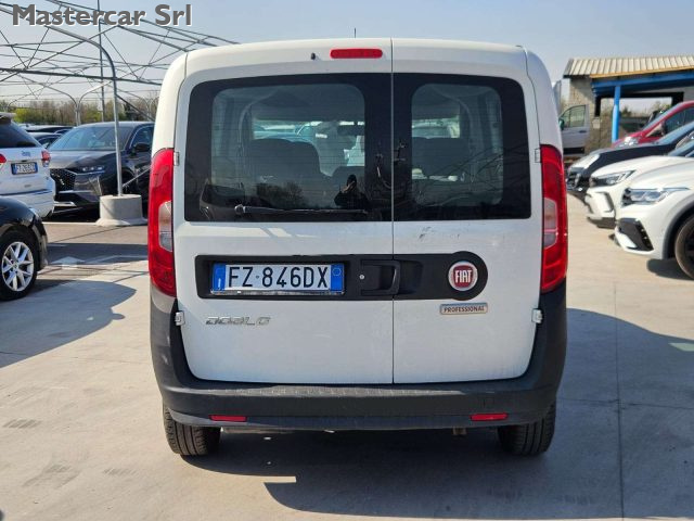 FIAT Doblo usata, con Antifurto