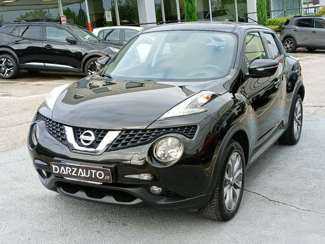 NISSAN Juke usata, con ABS