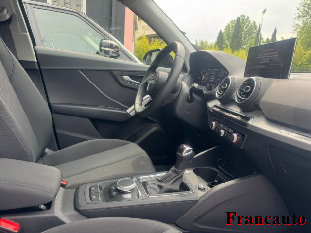 AUDI Q2 usata, con Climatizzatore