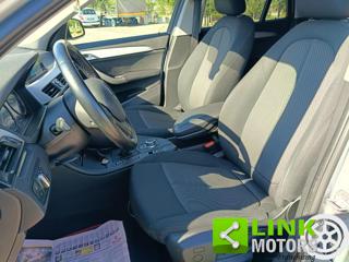 BMW X1 usata, con Vetri oscurati