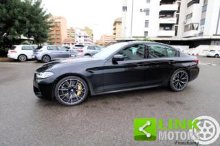 BMW M5 usata 2