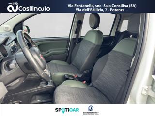 FIAT Panda usata, con Climatizzatore