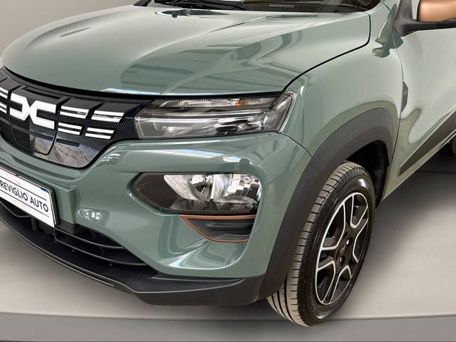 DACIA Spring usata, con Bluetooth