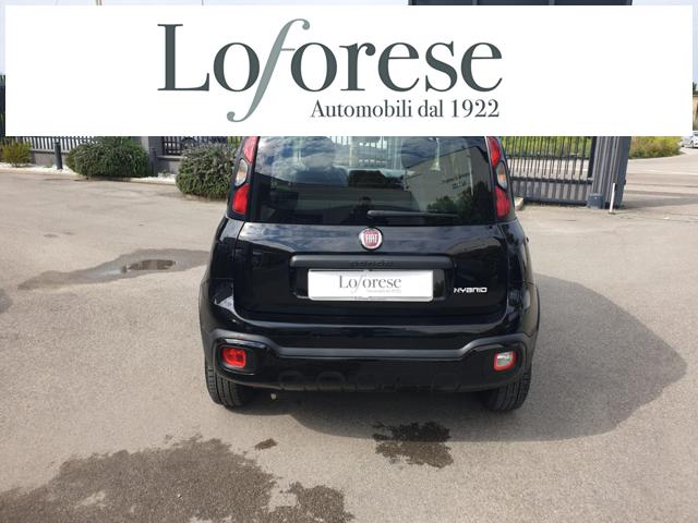 FIAT Panda Cross usata, con Alzacristalli elettrici