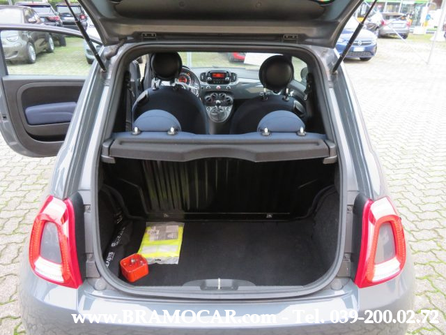 FIAT 500 usata, con Specchietti laterali elettrici