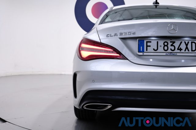 MERCEDES-BENZ CLA 220 usata 54