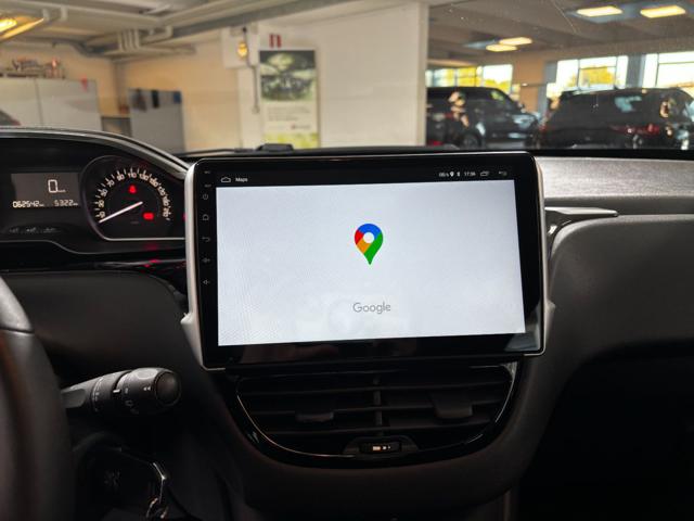 PEUGEOT 208 usata, con Cruise Control