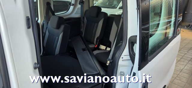 FIAT Doblo usata, con Boardcomputer