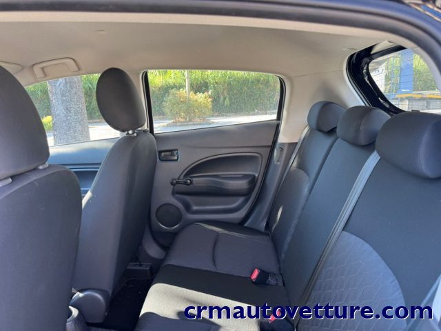 MITSUBISHI Space Star usata, con Chiusura centralizzata