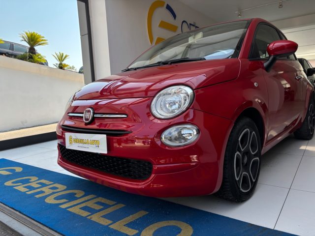 FIAT 500 usata, con Airbag Passeggero